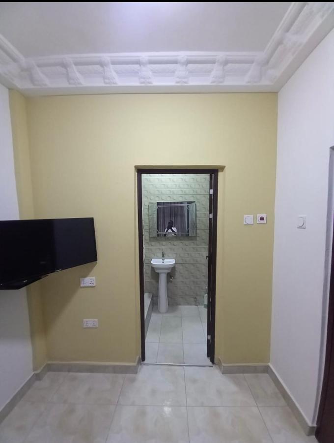 Baffour Studio Kumasi Exteriör bild