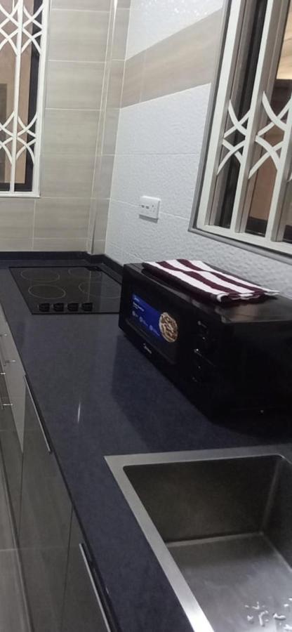 Baffour Studio Kumasi Exteriör bild